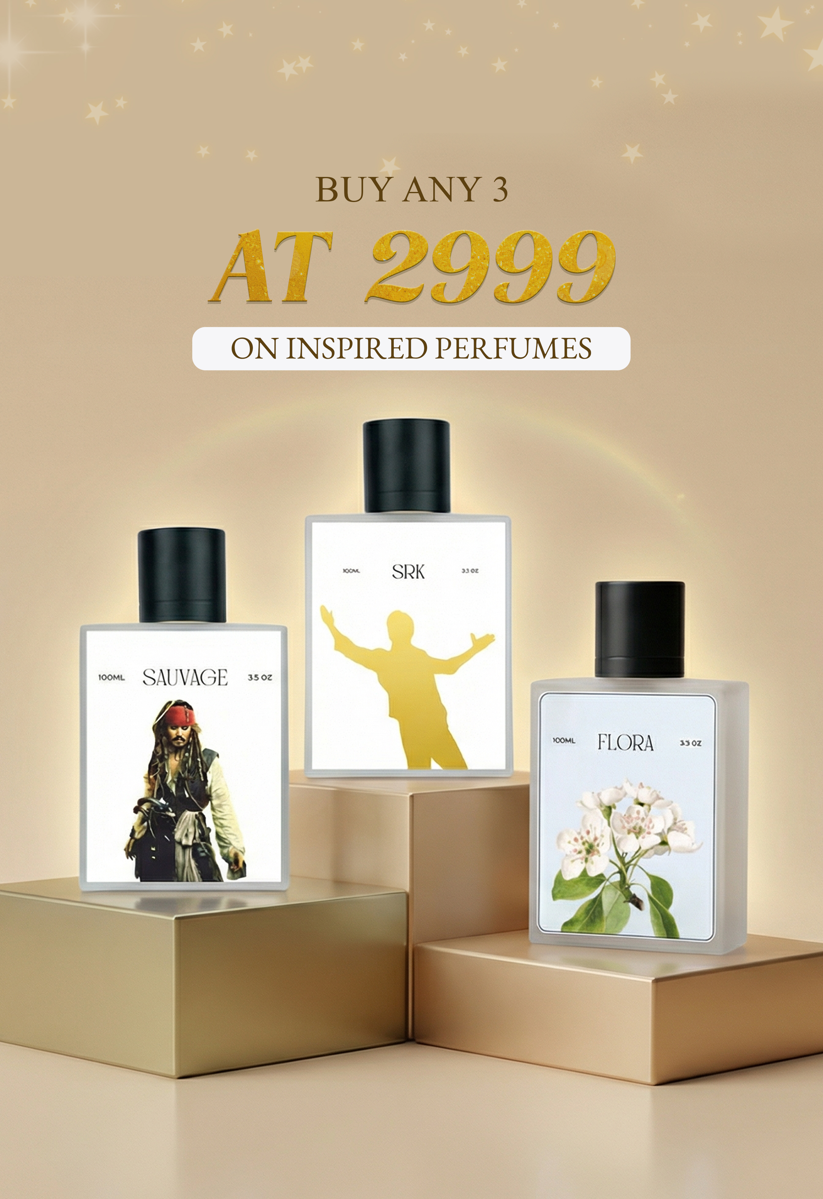 Build Your Own Box – XLNC Perfumery™️